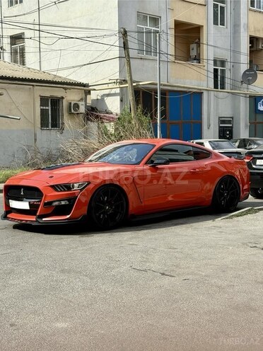 Ford Mustang 2016, 134,000 km - 2.3 l - Bakı