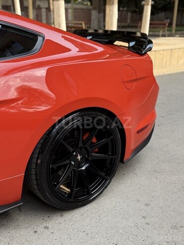 Ford Mustang 2016, 134,000 km - 2.3 l - Bakı
