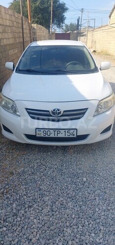 Toyota Corolla 2009, 260,000 km - 1.8 l - Bakı