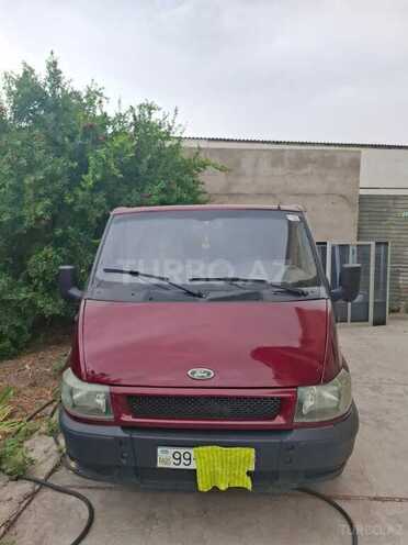 Ford Transit 2002, 300,000 km - 2.0 l - Bakı