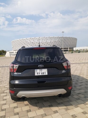 Ford Escape 2017, 245,000 km - 1.5 l - Bakı