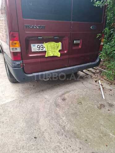 Ford Transit 2002, 300,000 km - 2.0 l - Bakı