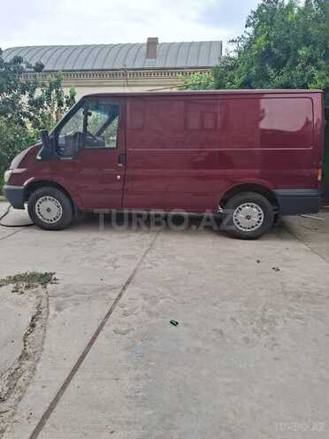 Ford Transit 2002, 300,000 km - 2.0 l - Bakı