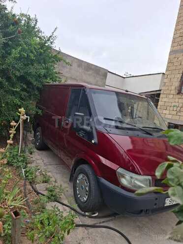 Ford Transit 2002, 300,000 km - 2.0 l - Bakı