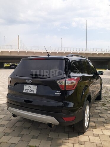 Ford Escape 2017, 245,000 km - 1.5 l - Bakı