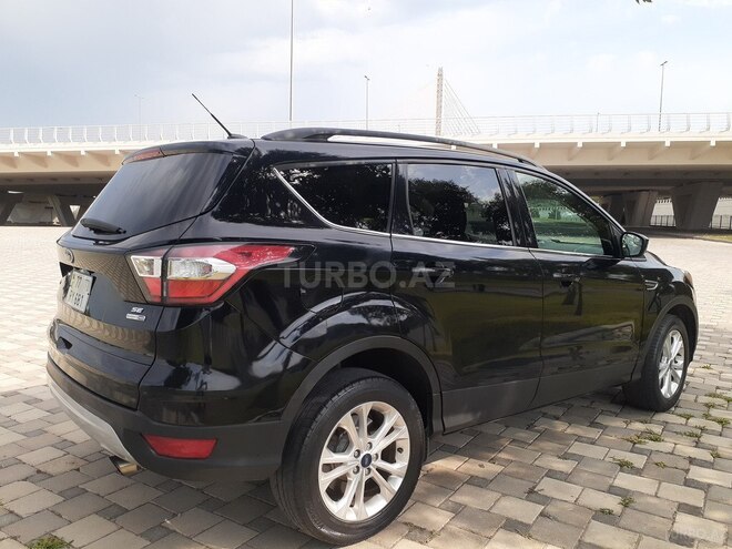 Ford Escape 2017, 245,000 km - 1.5 l - Bakı