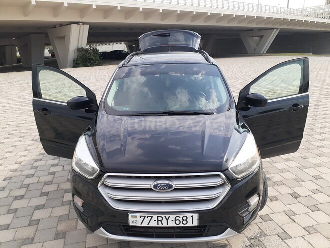 Ford Escape 2017, 245,000 km - 1.5 l - Bakı