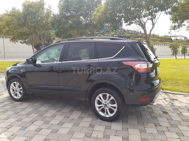 Ford Escape 2017, 245,000 km - 1.5 l - Bakı