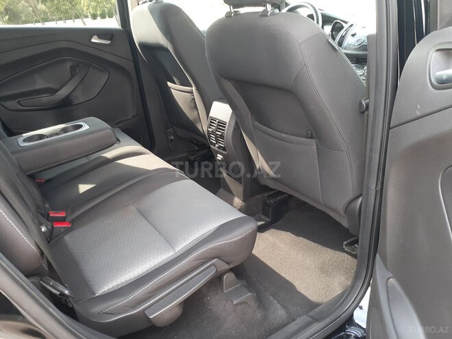 Ford Escape 2017, 245,000 km - 1.5 l - Bakı