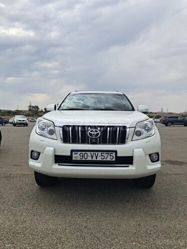 Toyota Land Cruiser Prado 2011, 97,961 km - 2.7 л - Bakı