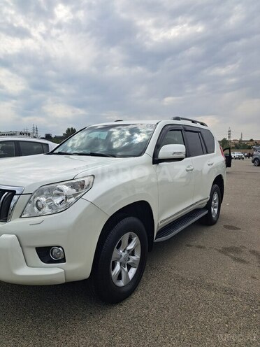 Toyota Land Cruiser Prado 2011, 97,961 km - 2.7 л - Bakı