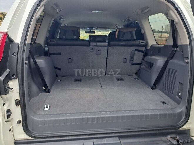 Toyota Land Cruiser Prado 2011, 97,961 km - 2.7 л - Bakı