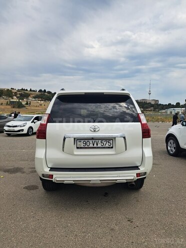 Toyota Land Cruiser Prado 2011, 97,961 km - 2.7 л - Bakı