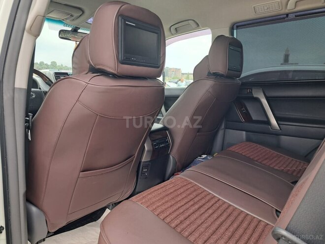 Toyota Land Cruiser Prado 2011, 97,961 km - 2.7 л - Bakı