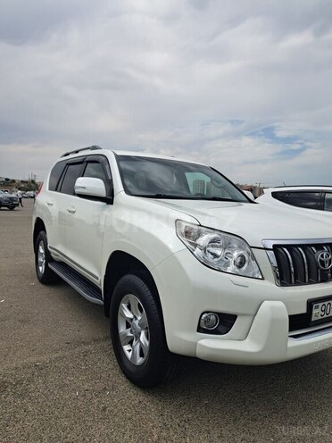 Toyota Land Cruiser Prado 2011, 97,961 km - 2.7 л - Bakı