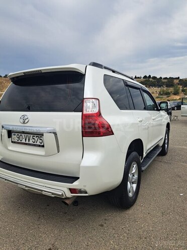 Toyota Land Cruiser Prado 2011, 97,961 km - 2.7 л - Bakı