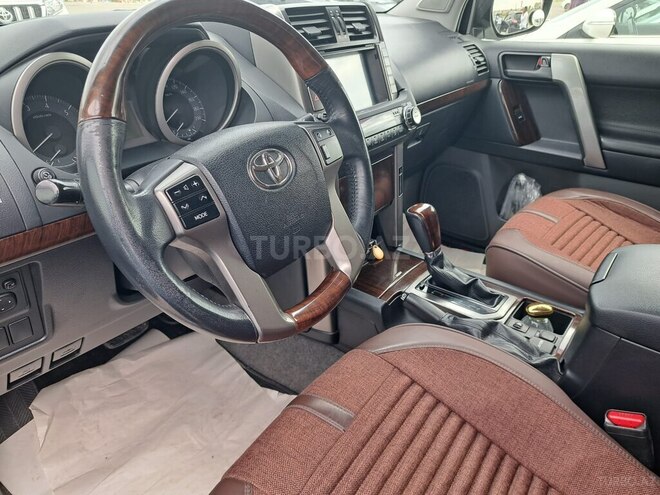 Toyota Land Cruiser Prado 2011, 97,961 km - 2.7 л - Bakı