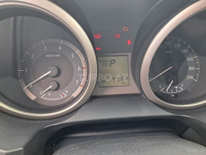 Toyota Land Cruiser Prado 2011, 97,961 km - 2.7 л - Bakı