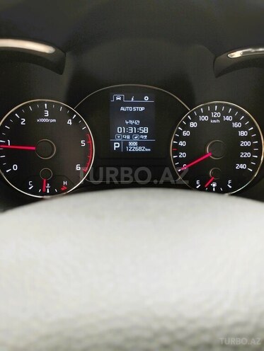 Kia K3 2014, 123,000 km - 1.6 l - Bakı
