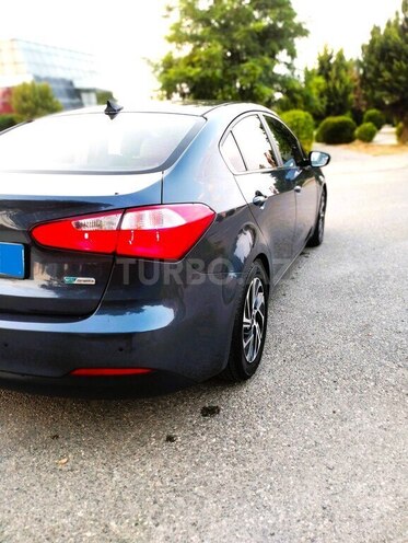 Kia K3 2014, 123,000 km - 1.6 l - Bakı