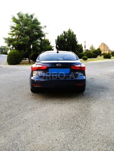 Kia K3 2014, 123,000 km - 1.6 l - Bakı