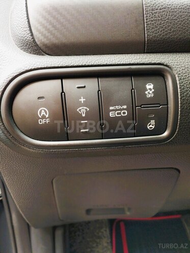Kia K3 2014, 123,000 km - 1.6 l - Bakı