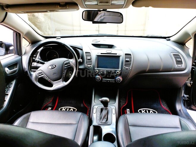 Kia K3 2014, 123,000 km - 1.6 l - Bakı