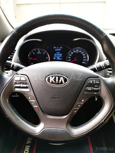 Kia K3 2014, 123,000 km - 1.6 l - Bakı