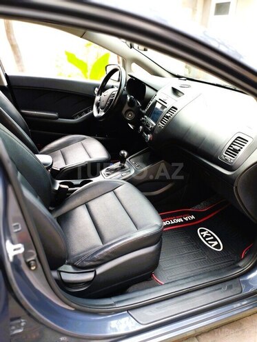 Kia K3 2014, 123,000 km - 1.6 l - Bakı
