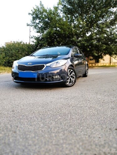 Kia K3 2014, 123,000 km - 1.6 l - Bakı