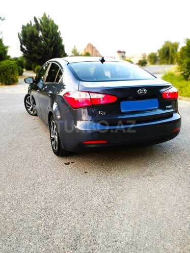 Kia K3 2014, 123,000 km - 1.6 l - Bakı
