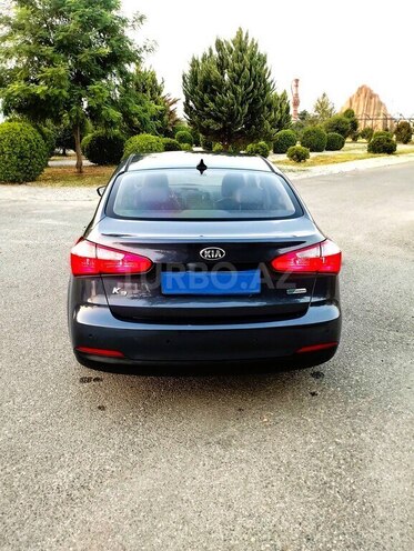 Kia K3 2014, 123,000 km - 1.6 l - Bakı