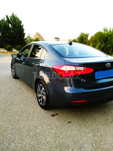 Kia K3 2014, 123,000 km - 1.6 l - Bakı