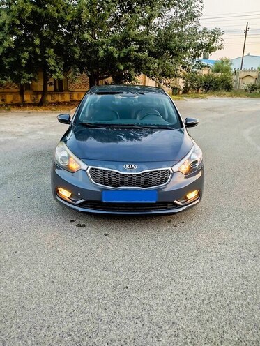 Kia K3 2014, 123,000 km - 1.6 l - Bakı