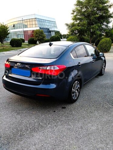 Kia K3 2014, 123,000 km - 1.6 l - Bakı