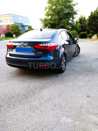 Kia K3 2014, 123,000 km - 1.6 l - Bakı