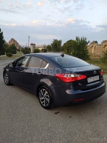 Kia K3 2014, 123,000 km - 1.6 l - Bakı