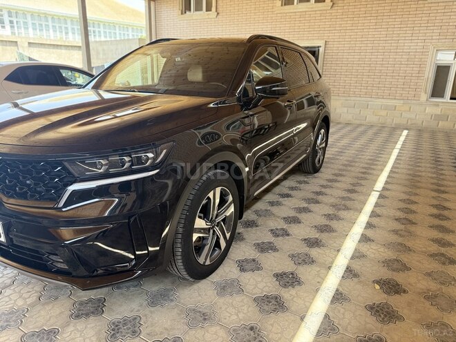 Kia Sorento 2022, 54,756 km - 1.6 l - Bakı