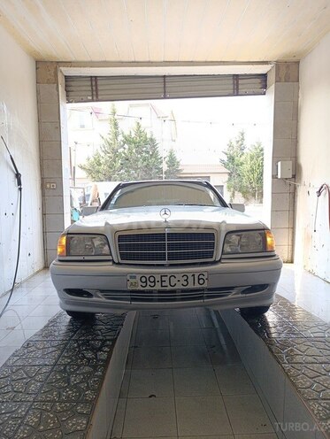 Mercedes C 200 1999, 600,000 km - 2.0 l - Bakı