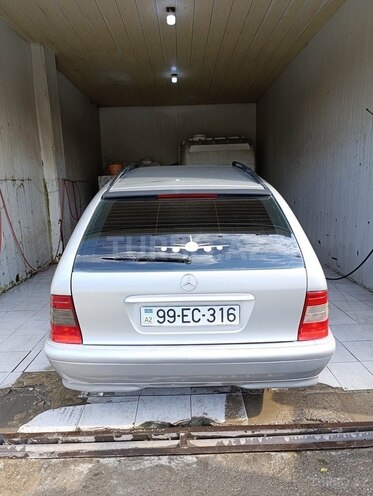 Mercedes C 200 1999, 600,000 km - 2.0 l - Bakı