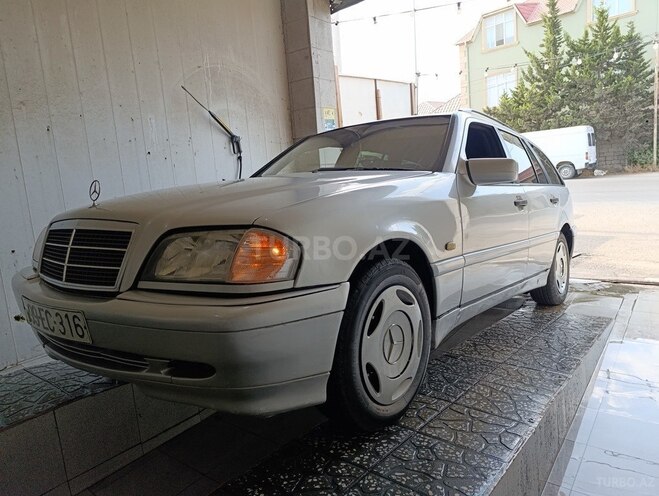 Mercedes C 200 1999, 600,000 km - 2.0 l - Bakı