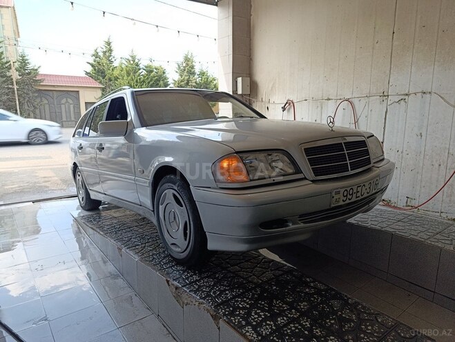 Mercedes C 200 1999, 600,000 km - 2.0 l - Bakı