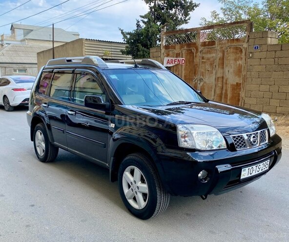 Nissan X-Trail 2006, 227,000 km - 2.5 l - Xırdalan