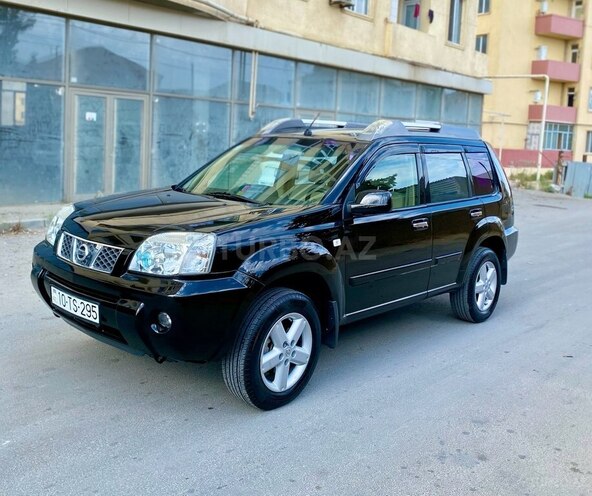 Nissan X-Trail 2006, 227,000 km - 2.5 l - Xırdalan