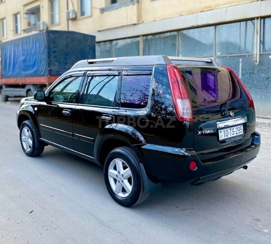 Nissan X-Trail 2006, 227,000 km - 2.5 l - Xırdalan