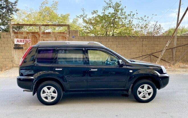 Nissan X-Trail 2006, 227,000 km - 2.5 l - Xırdalan