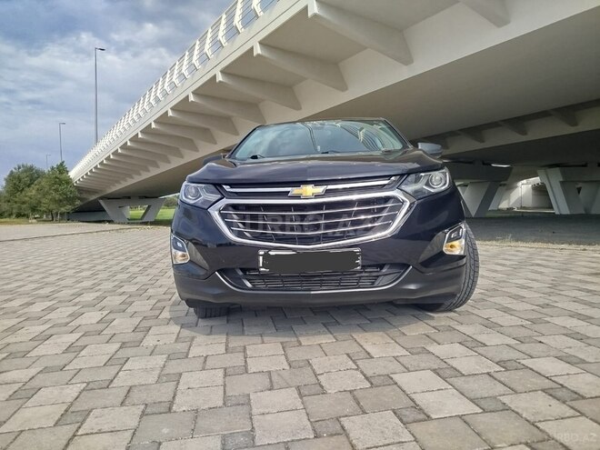 Chevrolet Equinox 2020, 97,000 km - 1.5 l - Bakı