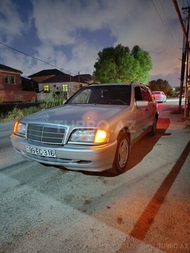 Mercedes C 200 1999, 600,000 km - 2.0 l - Bakı