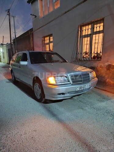 Mercedes C 200 1999, 600,000 km - 2.0 l - Bakı