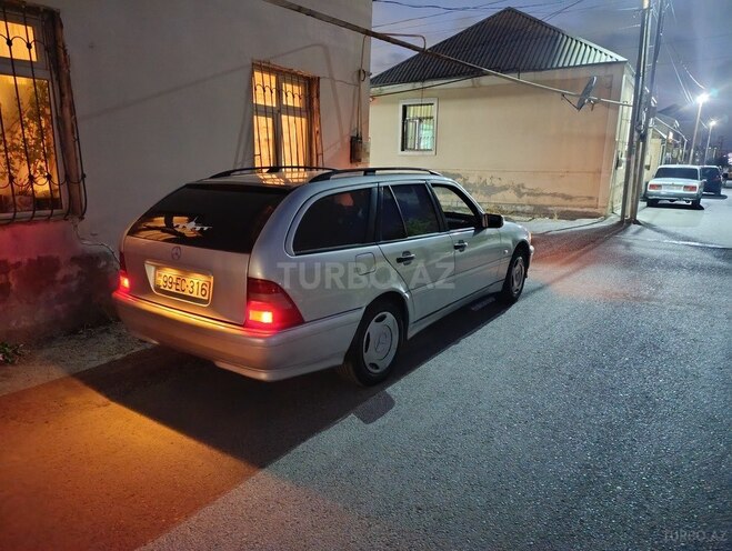 Mercedes C 200 1999, 600,000 km - 2.0 l - Bakı